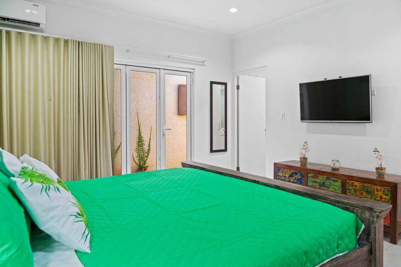 Aruba'S Bakval Suites Exterior foto