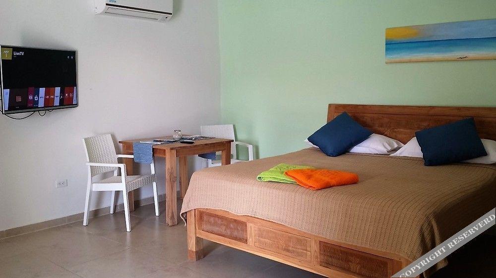 Aruba'S Bakval Suites Exterior foto