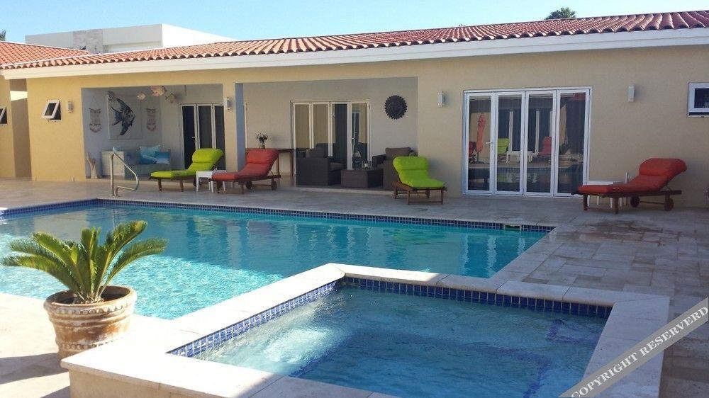 Aruba'S Bakval Suites Exterior foto